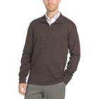 Van Heusen Long Sleeve Flex Quarter Zip