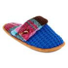 Cuddl Duds Slide Slippers