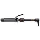 Hot Tools Black Gold Spring 1 1/4 Inch Curling Iron