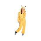 Pokemon: Pikachu Jumpsuit Adult Costume S