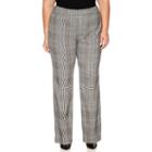 Worthington Clean Waistband Fit-and-flare Trousers - Plus
