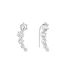 Monet Jewelry The Bridal Collection Ear Climbers