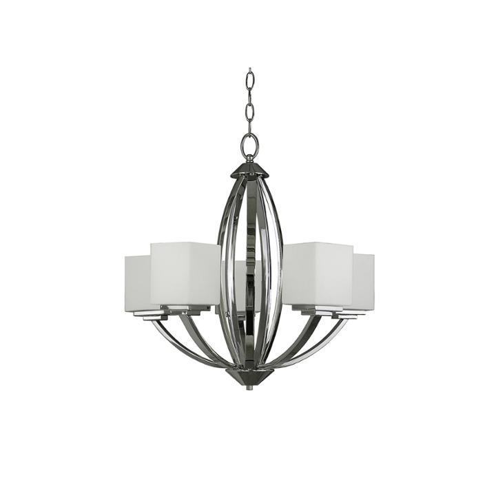 Anna 5-light Chandelier