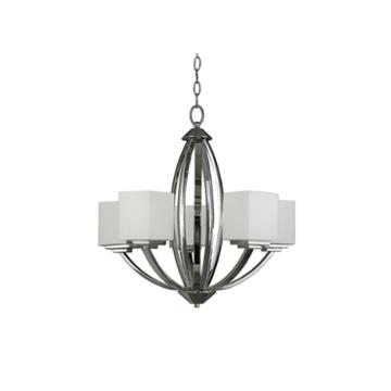 Anna 5-light Chandelier