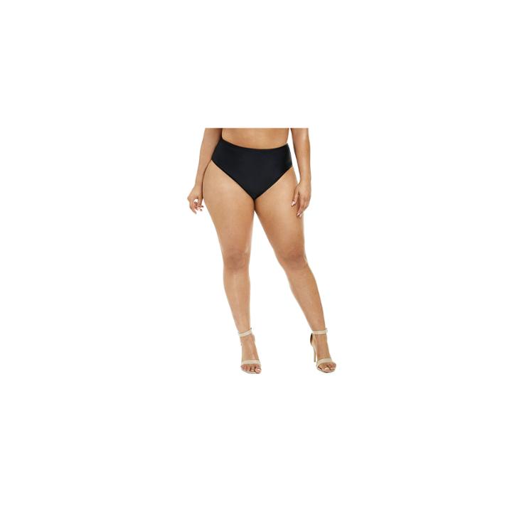 Fashion To Figure Antigua Bikini Top With Mesh-plus