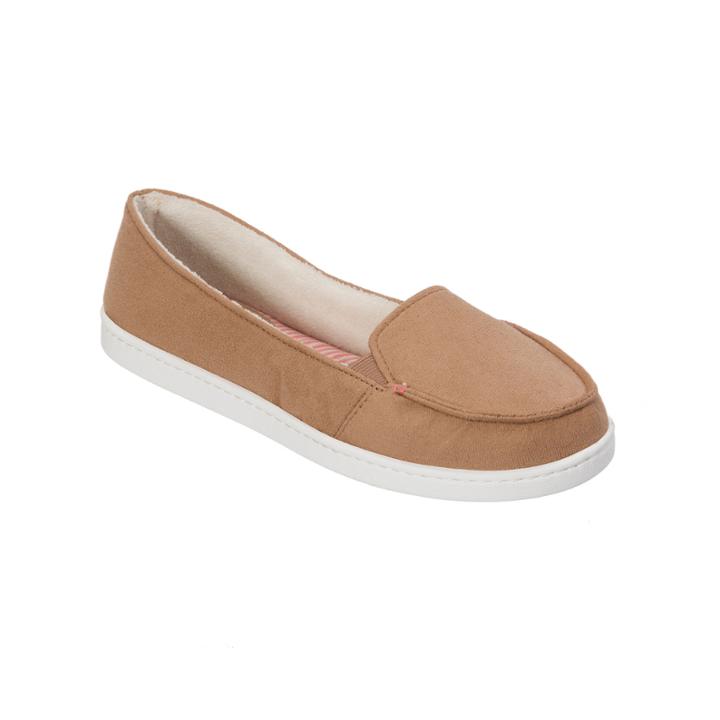 Dearfoams Stepout Moccasin Slippers