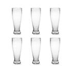 Tag Bubble Glass Set Of 6 Pilsner Glasses