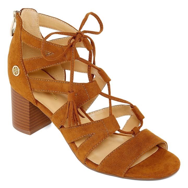 Liz Claiborne Tacey Womens Pumps