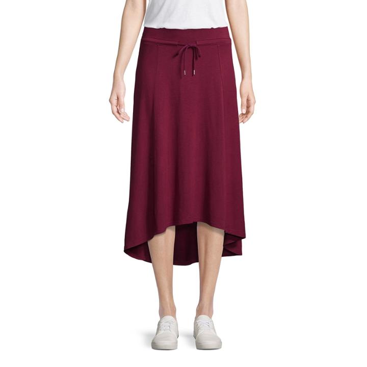 St. John's Bay Active A-line Skirt