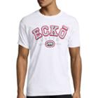Ecko Unltd. Layered Up Short-sleeve Cotton Tee