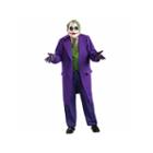 Batman Dark Knight The Joker 5-pc. Dc Comics Dressup Costume