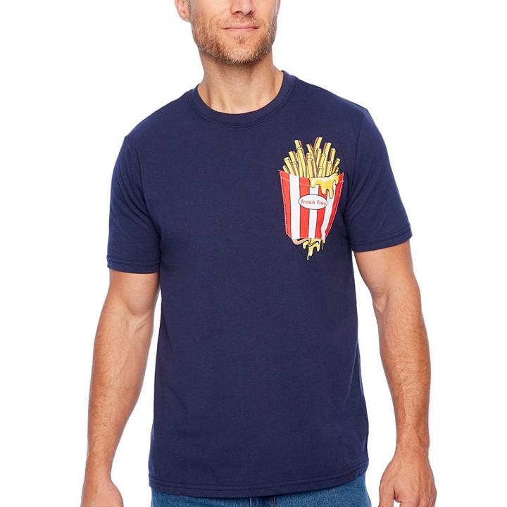 Short Sleeve Animals + Insects Graphic T-shirt