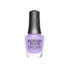 Morgan Taylor Po-riwinkle Light Periwinkle Crme Nail Polish - .5 Oz