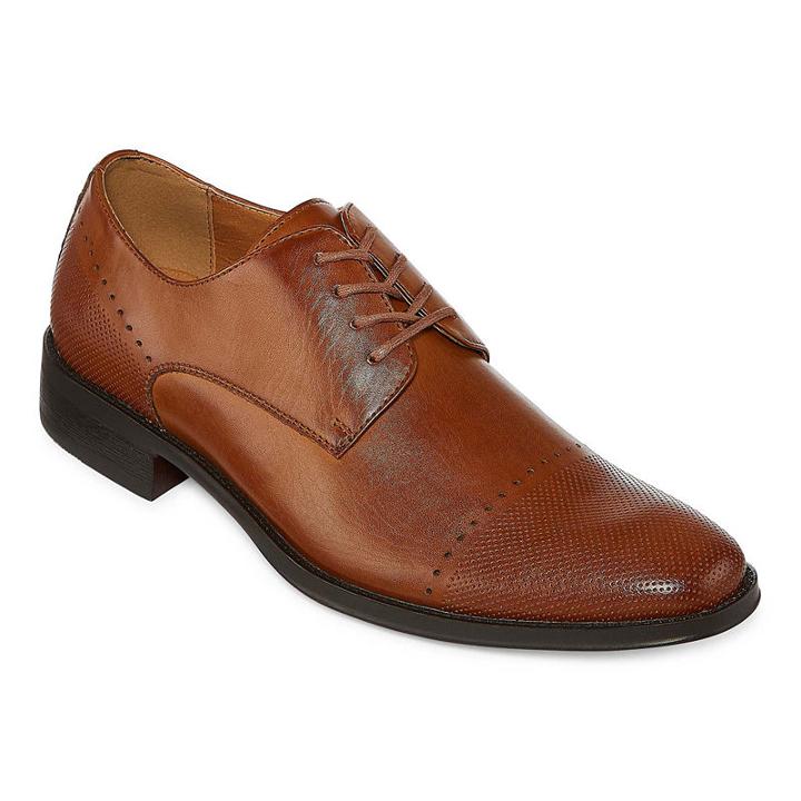 Jf J.ferrar Culan Mens Oxford Shoes