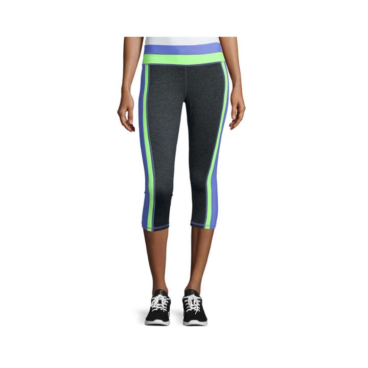 Xersion&trade; Double Band Capri Pants - Tall