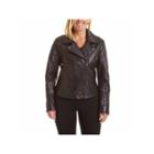 Excelled Leather Motorcycle Jacket-plus
