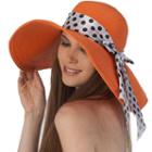 Phistic Women's Floppy Ribbon Sun Hat