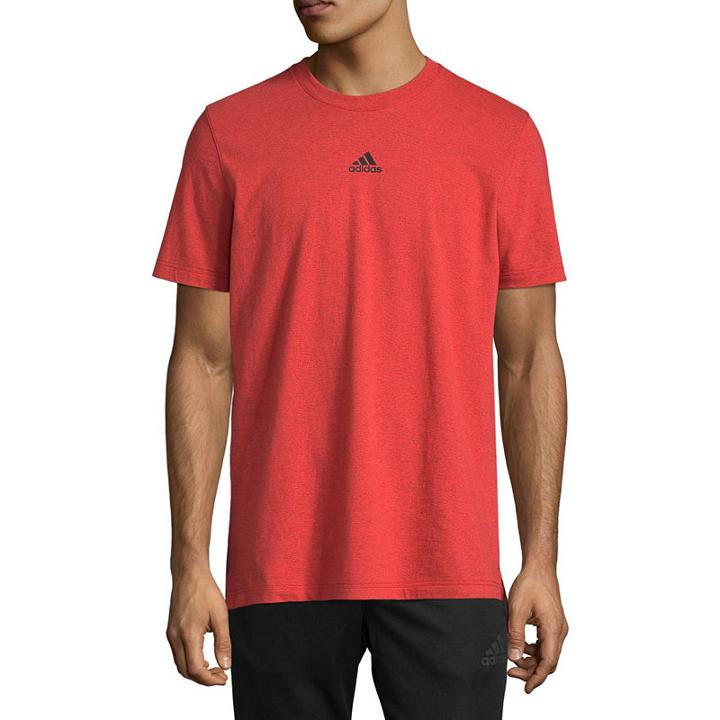 Adidas Essential Base Short Sleeve Tee