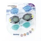 Bestway - Hydro-swim Focus Goggle 3 Pack