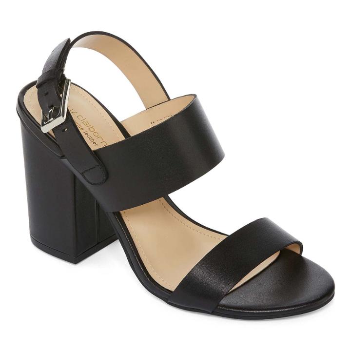 Liz Claiborne Daffodil Womens Dress Shoe