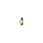 Olivia Pratt Elegant Womens Brown Strap Watch-17536tortoise