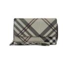 Mundi Pebble Better Than Leather Wristlet Big Fat Rfid Blocking Checkbook Wallet