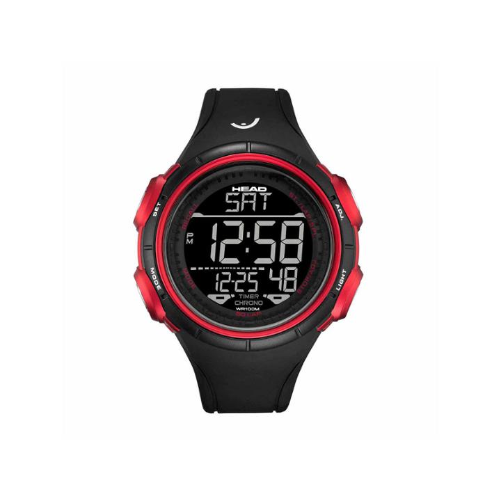 Head Slalom Mens Black Strap Watch-he-100-04