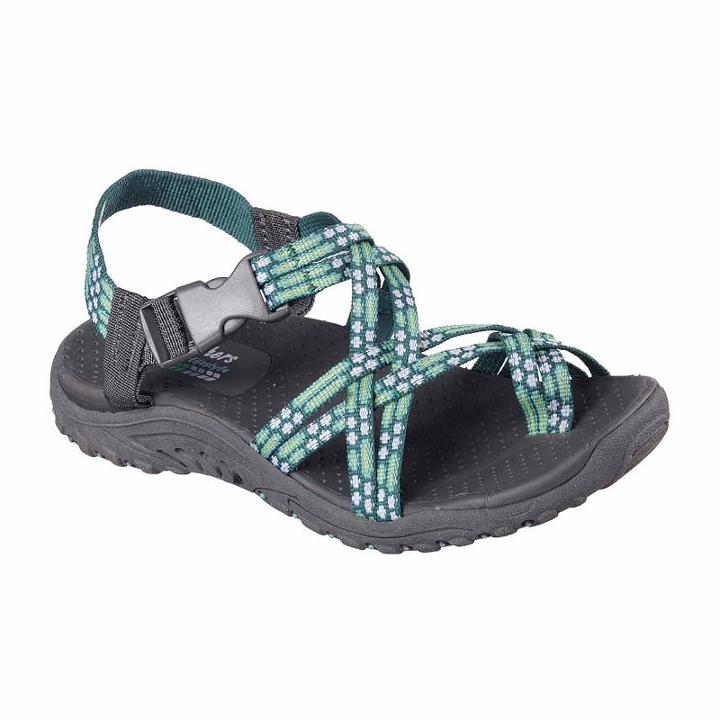 Skechers Reggae Loopy Womens Strap Sandals