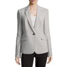 Worthington Flap Pocket Blazer - Tall