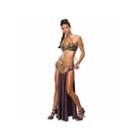 Star Wars 7-pc. Princess Leia Slave Dress Up Costume Womens