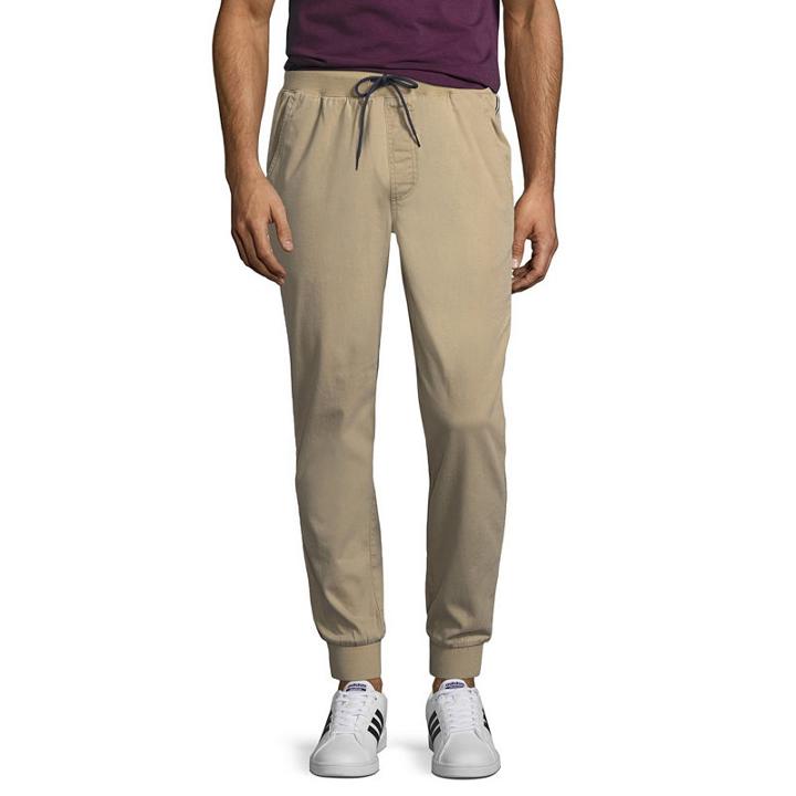 Arizona Flex Twill Side Stripe Joggers