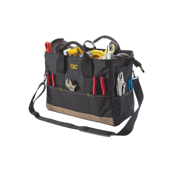 Clc Work Gear 1165 16 Large 22 Pocket Bigmouthtool Bag