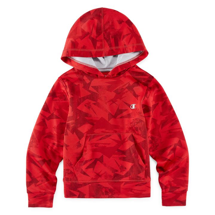 Champion Warrior Pullover Hoodie - Preschool 4-7