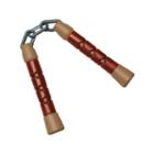 Teenage Mutant Ninja Turtle - Michelangelo Nunchucks