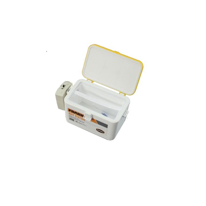 Frabill Zebco Bait Bucket