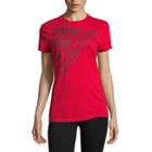 Adidas Short Sleeve Crew Neck T-shirt - Womens