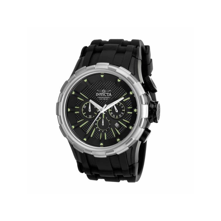 Invicta Mens Strap Watch-16975