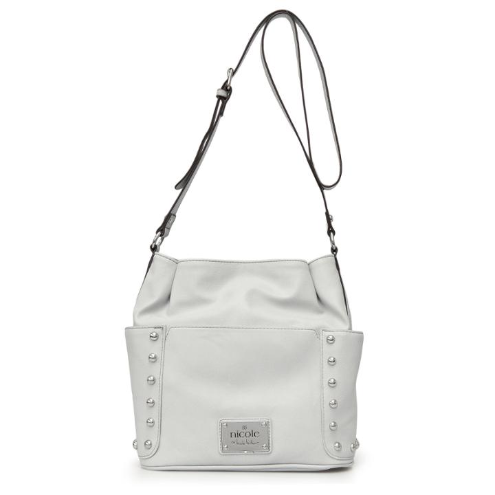 Nicole By Nicole Miller Sydney Bucket Bag