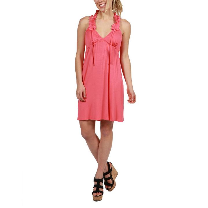 24/7 Comfort Apparel Kyra Dress