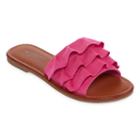 Arizona Giaa Womens Flat Sandals