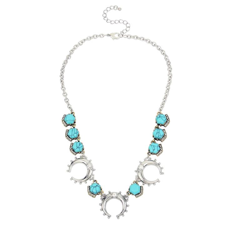 Bleu Nyc 18 Inch Chain Necklace