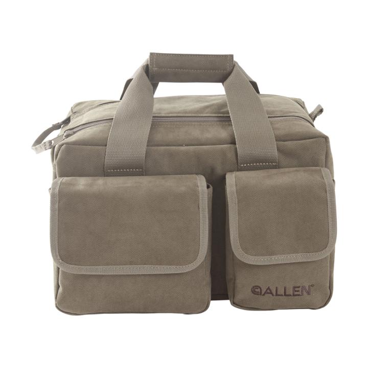 Allen Cases Select Canvas Range Bag