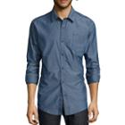Zoo York True East Classic Long-sleeve Woven Shirt