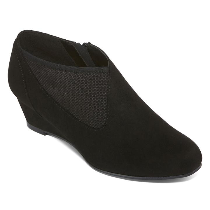 East 5th Garfield Booties