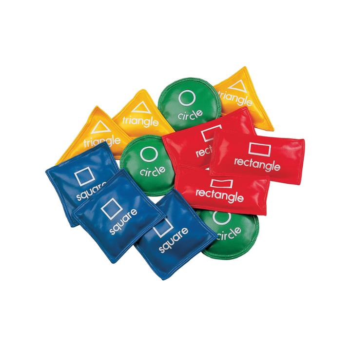 Champion Sports Geometric 12-pc. Bean Bag Toss