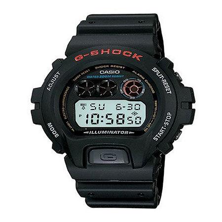 Casio G-shock Classic Mens Digital Watch Dw6900-1v