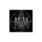 Oceane 8-light Gray Chandelier