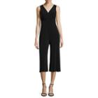 Nicole By Nicole Miller Sleeveless Culotte Jumpsuit