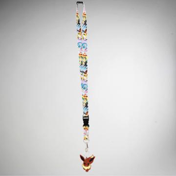 Pokemon Evee Lanyard