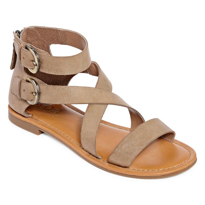 A.n.a Maple Womens Flat Sandals